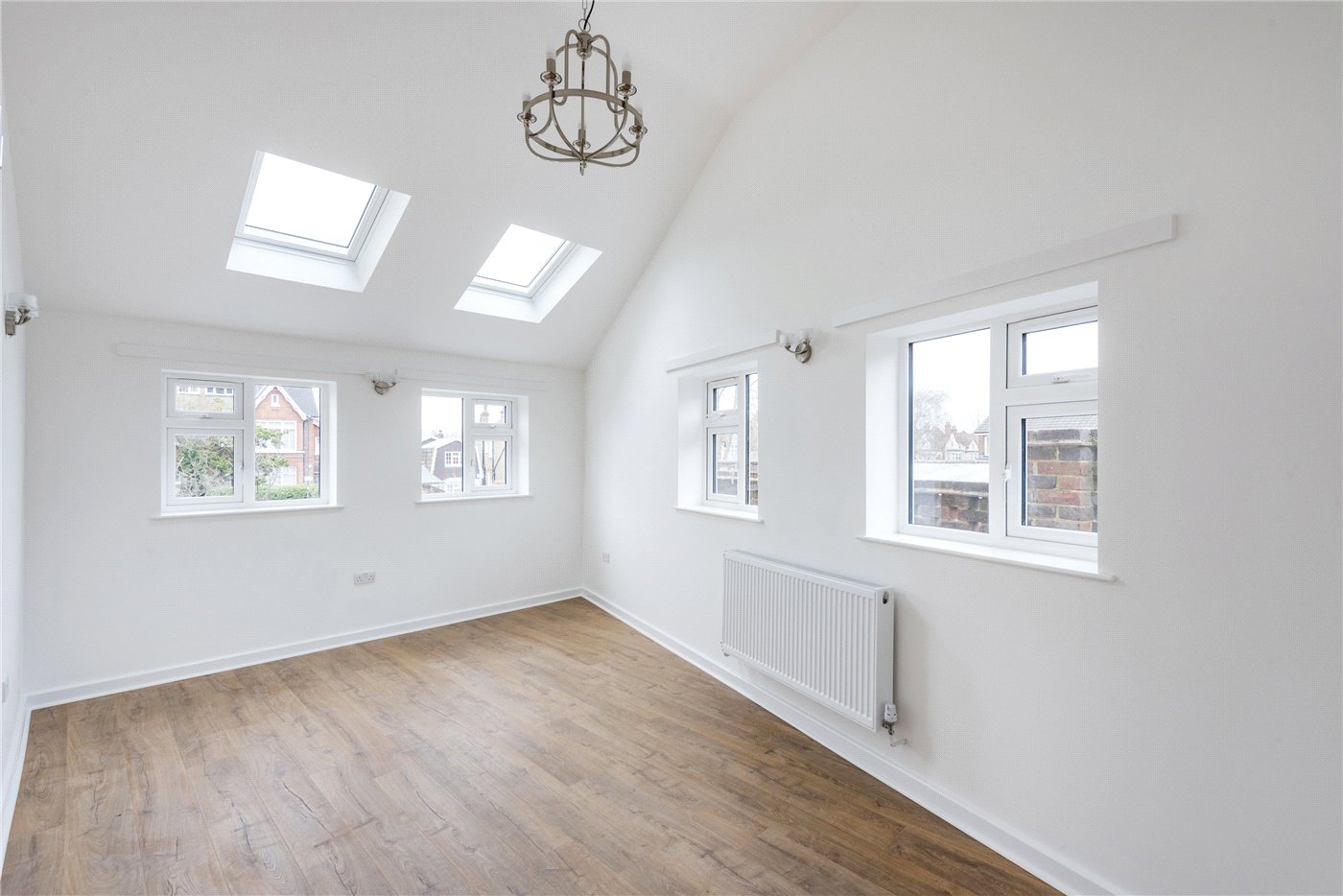 Bedroom/Living Room